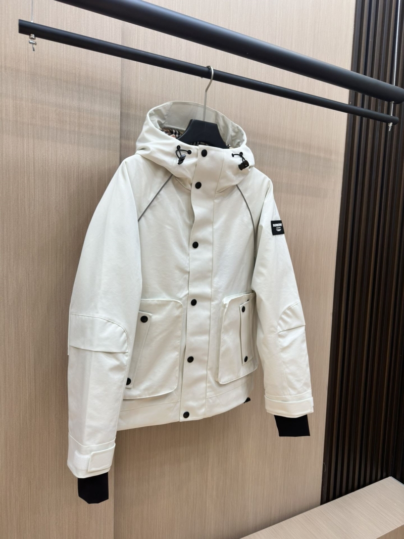 Burberry Down Coat